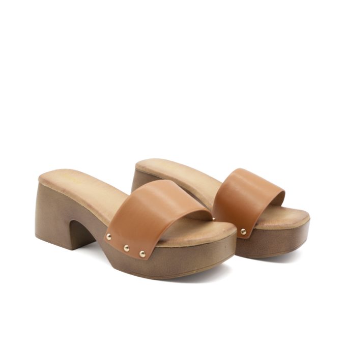 Sandalias Sisi Bronce Treve - Imagen 4