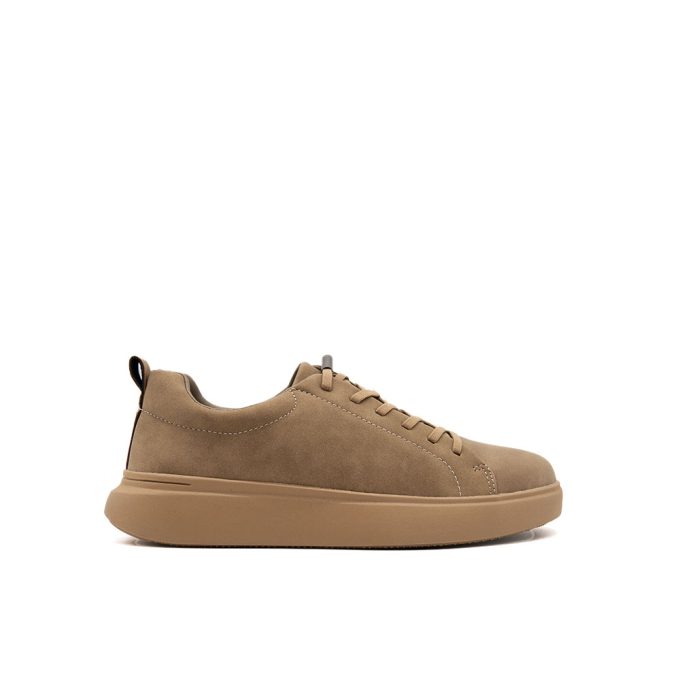 Sneakers Snoow Kaki John Mossin