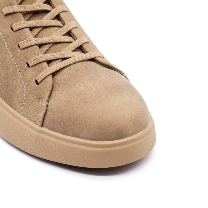 Sneakers Snoow Kaki John Mossin - Imagen 3
