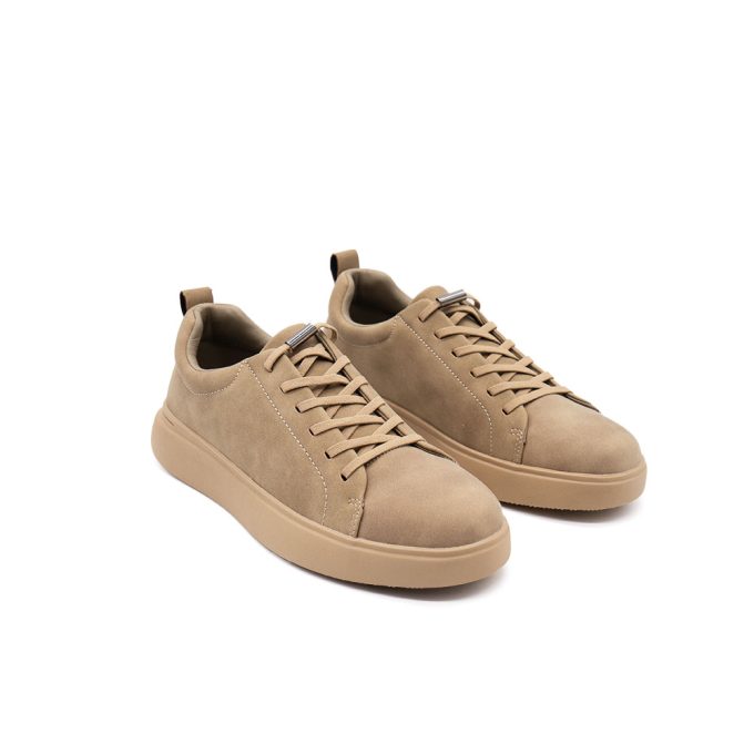 Sneakers Snoow Kaki John Mossin - Imagen 4