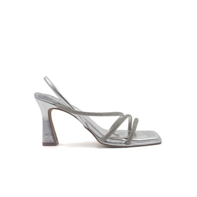 Sandalias Bathysolea Plata Via Uno Ego