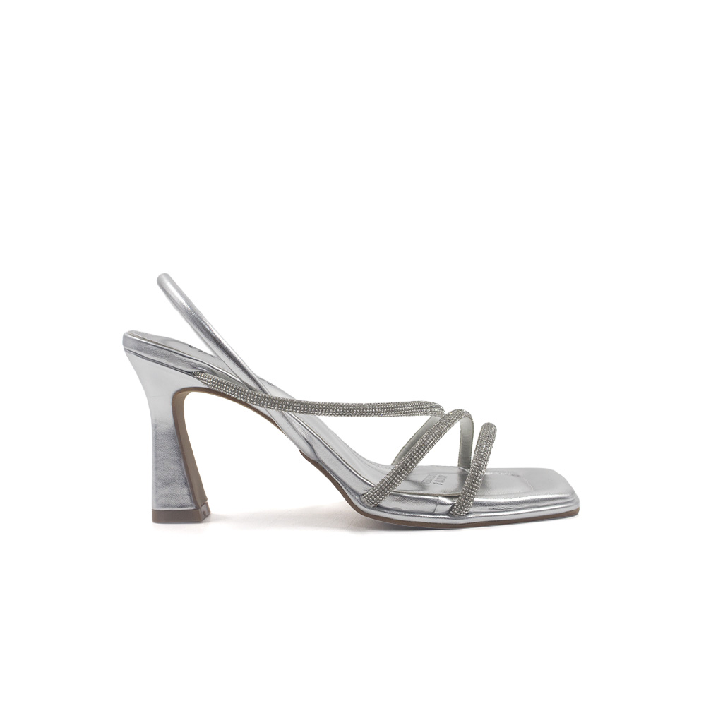 Sandalias Bathysolea Plata Via Uno Ego