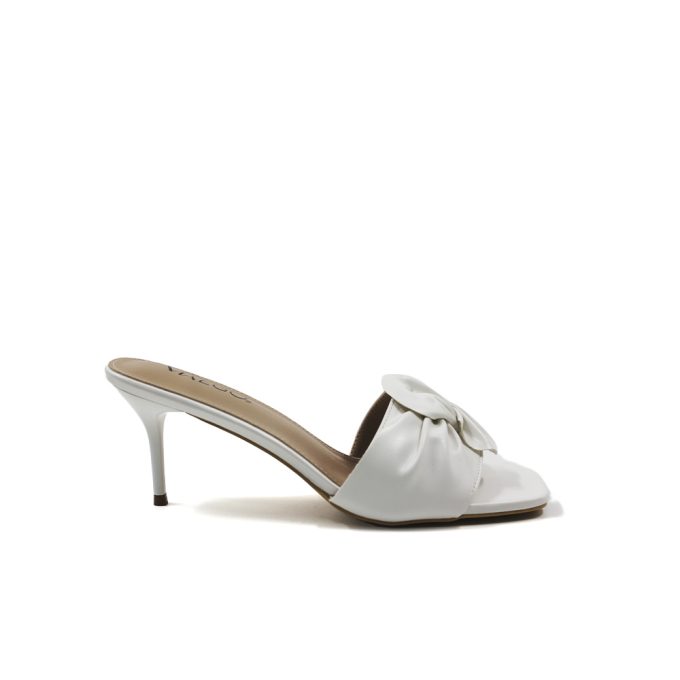 Sandalias Dubhe Blanco Via Uno Ego