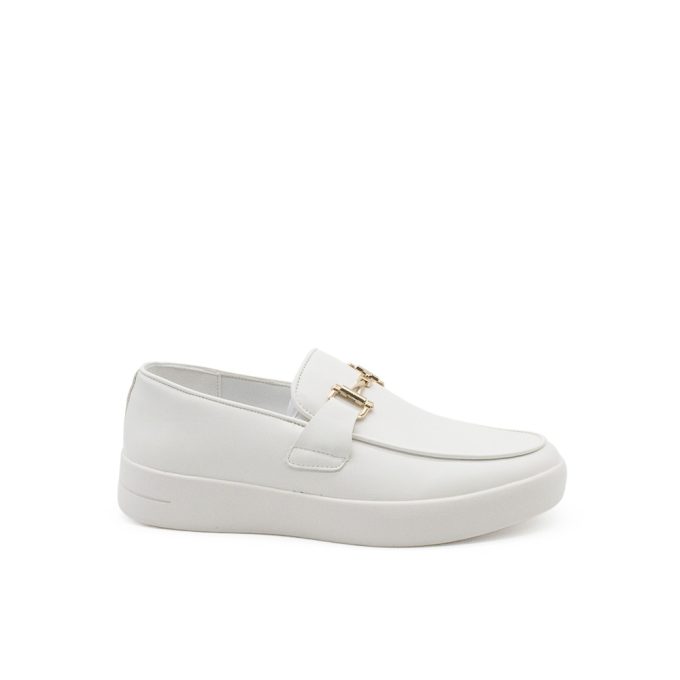 Sneakers Comte Blanco Jhon Mossin