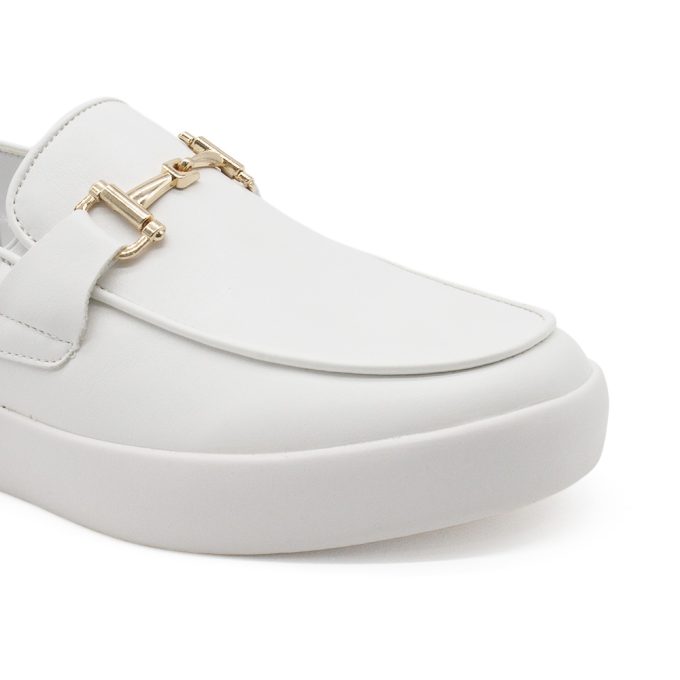 Sneakers Comte Blanco Jhon Mossin - Imagen 3